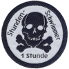 Totenkopf Schwarz
