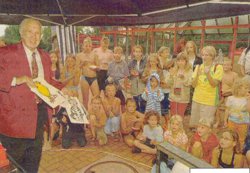 Ferienpass 2004
