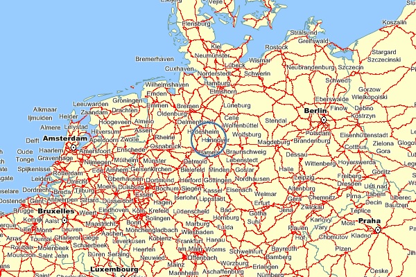 Freibad Anfahrt 200km