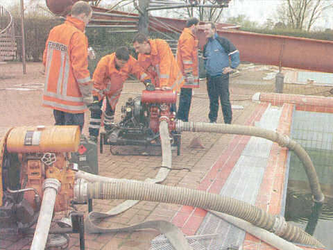Fr&uuml;hjahrsputz 2005