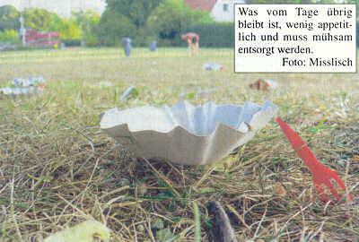 Hinterlassenschaften
