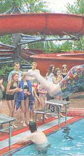 Kopfsprung 2004