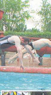 Kopfsprung 2004