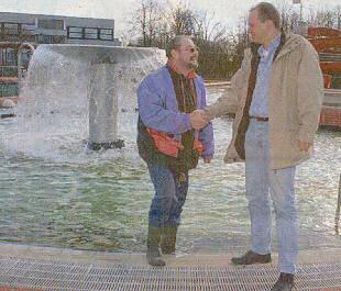 Dieter Marohn, Riko Luiking