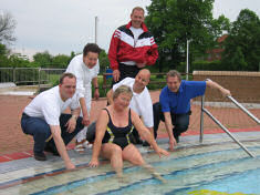 Saisoner&ouml;ffnung 2005