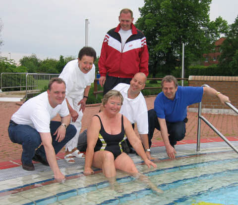 Saisoner&ouml;ffnung 2005