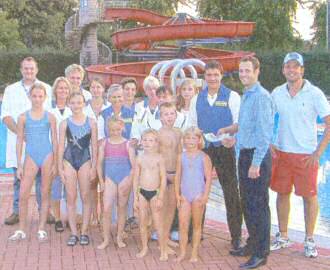 TSV-Schwimmer